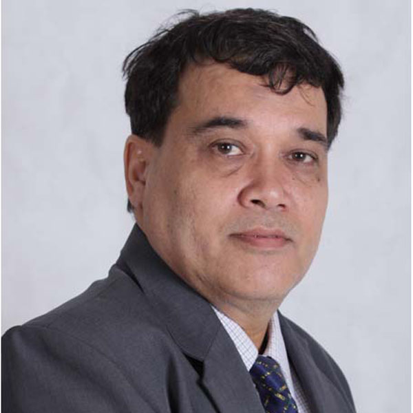 Muchsin Saggaff Shihab, M.Sc., MBA, Ph.D